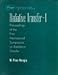Produktbild Radiative Transfer-I: Proceedings of the First International Symposium on Radiation Transfer, Kusadasi, Turkey, August 13-18, 1995