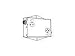 Produktbild Honeywell DC/DC Converter/6-96VIN