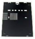 Wall Bracket for SD and MR Range