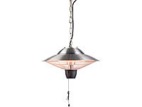 Semptec Urban Survival Technology Infrarot-Deckenheizstrahler IRW-1510, 1.500 Watt, IP34 - 3
