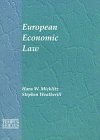 European Economic Law