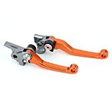 Kit MANETAS Freno Y Embrague Compatible con KTM EXC/SX/XC. Desde 2008 hasta 2013 || L83/R81 ||