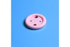 MED ITALIA SERVICE SERVIZI E FORNITURE MEDICALI Med Italia Service - Pessario circolare con supporto in silicone per prolasso uterino e cistocele (102mm) RS102
