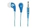 Produktbild König KNG-2020 Oozy Audio-Kopfhörer (3,5mm, 102dB) blau