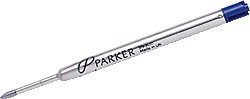 Parker Großraummine Z42/S0169030 Strichstärke B blau