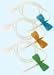 Butterfly Needle G19Peripheral Venous Access20 Mm 1Piece T30 Color Cream