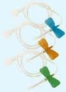 Butterfly Needle G19Peripheral Venous Access20 Mm 1Piece T30 Color Cream