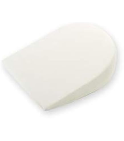 Cuscino Antisoffoco Andy &amp; Helen In Bamboo - Per Culla E Carrozzina 31x21cm