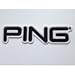 Produktbild Ping Golf Patches Applikation (12,7 cm/12 x 3 cm) PGA Masters Golf Logo-Badge, bestickt, Versandkostenfrei.