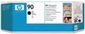 Preisvergleich Produktbild HP NR.90 / C5054A / DRUCKKOPF SCHWARZ UND DRUCKKOPFREINIGER #C5054A