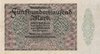 deutsche reichsdruckerei berlin  Deutsches Reich Rosenbg: 87b, Reichsdruckerei 8stellige Kontrollnummer leicht gebraucht (II) 1923 500.000 Mark (Banknoten für Sammler)
