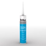 Brillux Riss-Stop-Spachtel 376 braungrau Top-Elastik System 310 MLT