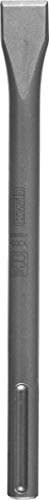 kwb SDS Max Chisel piatto 190260 (lunghezza 600 mm, all'avanguardia 25 mm, acciaio speciale)