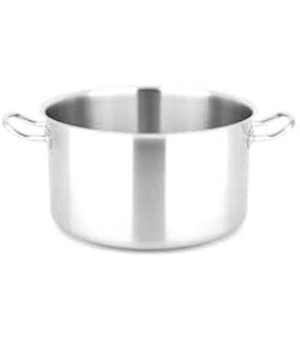 Spring Bratentopf Mit Deckel – 1,4 Liter, 16 Cm Ø, Edelstahl 18/10, Für Alle Herde Inkl. Induktion