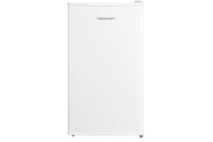 Cookology UCFZ60WH Freestanding Under Counter Freezer in White - 60 Litre Capacity - 48cm Width - Practical Reversible Door - 3 Large Compartments - 4 Star Rating