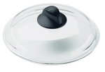 Silit Glasdeckel Ø 28cm Kunststoffgriff spülmaschinengeeignet