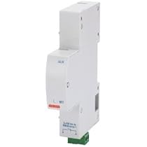 Interruttore Magnetotermico Gewiss GW90029 - Pacco Da 4 Pezzi, 1P+N 25A 4.5kA | Automatico Per Impianti Elettrici - Foto 8