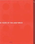 50 Years of the Lego Brick livre
