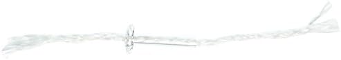 Winelight Glass Wick Holder To Make An Oil Lamp - Set Of 12