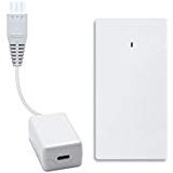 GISSARAL GISAC90-AM3 90W Adaptador delgado ordenador portátil Type C Cargador después de 2016 New MacBook Pro 13 15 Touch Bar y New MacBook 12 Doble USB para Apple Android Tableta teléfono inteligente