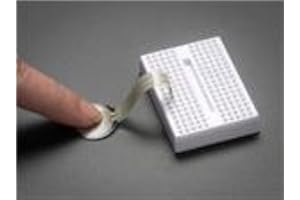 Adafruit Round Force-Sensitive Resistor (FSR) - Interlink 402 [166]