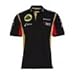 Produktbild Lotus Renault Polo Shirt Team Kimi 2013 F1 Größe XL