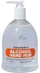 Guest Medical Alcohol Hand Gel [500ml]