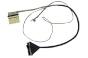 JINTAI LCD LED LVDS Schermo Display Flat Cavo per ASUS K56 K56C K56CA K56CB K56CM K56V K56VM K56E S56 S56C A56 A56C 40pin 14005-0060000 14005-00600100 1422-019W000 Screen Video Cable