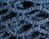 Universal Shopping Net Bag -- For Prams, Buggies & Strollers -- One size fits Most -- Colour: Dark Blue