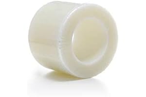 F2 MEDICAL SUPPLIES Barrier Film Clear 1200 Per Box - 10cm x 15cm, 1200 sheets/roll - Medical, Dental, Tattoo, Beauty