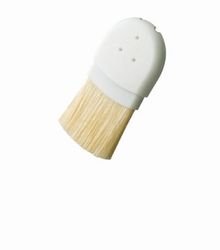 Preisvergleich Produktbild Rösle 12418 Backpinsel Wechselkopf mit Naturborsten