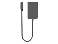 Microsoft VGA - Kabelschnittstellen-/adapter (VGA, Männlich, Schwarz, Surface Windows RT)