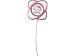 Produktbild Saitek Hello Kitty USB 2.0 Hub (4-Port) pink