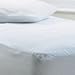 LUXXURY KING SIZE TERRY TOWELLING WATERPROOF MATTRESS PROTECTOR 150cms x 200cms