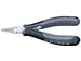 Produktbild KNIPEX 35 12 115 ESDSB ELEKTRONIK-GREIFZANGE