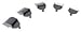 Attachment Comb Set for Eco XP and Wella Xpert HS 50