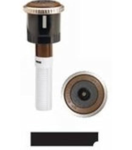 Hunter MP Rotator - Irrigatore A Bassa Portata Per Giardino, 1.5m X 4.5m, Risparmio Idrico - Foto 11