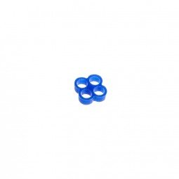 Preisvergleich Produktbild E22 4-Slot Stealth Kabelkamm - blau