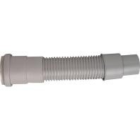 Cornat T323102 HT-Rohr, flexible, 40/50 x 50 x 500 mm