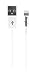 Produktbild Energizer Hightech USB Ladekabel für Apple iPhone 5 (2 m) weiß