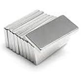 hdg Neodyum Mıknatıs 20x10x2 mm 10 Adet