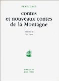 couverture de : contes et nouveaux contes de la montagne