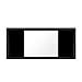 Produktbild Grandview gv104087 Leinwand – Projektionsleinwand
