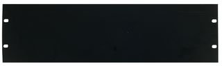 Preisvergleich Produktbild Pulse RPP3 19 Zoll Rack Panel, 3U
