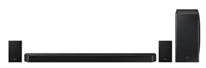 Samsung Soundbar HW-Q950A Wireless Soundbar with Dolby Digital (Black)