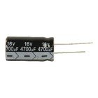 Preisvergleich Produktbild Fixapart – RA. ELECTR. Capac. 4700uF 16 V 105 °