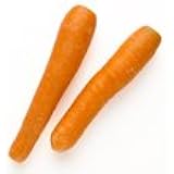 Banana King Washed Carrots - 500gPACK