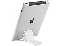 Callstel Reisefreundlicher Mini-Klappständer für iPad, Tablet-PC & Co - 5