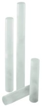 Rumold Gewindepack Versandrollen/GP55320 320/Ø55 mm transparent Polypropylen
