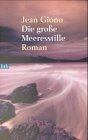 Cover zum Buch Die große Meeresstille